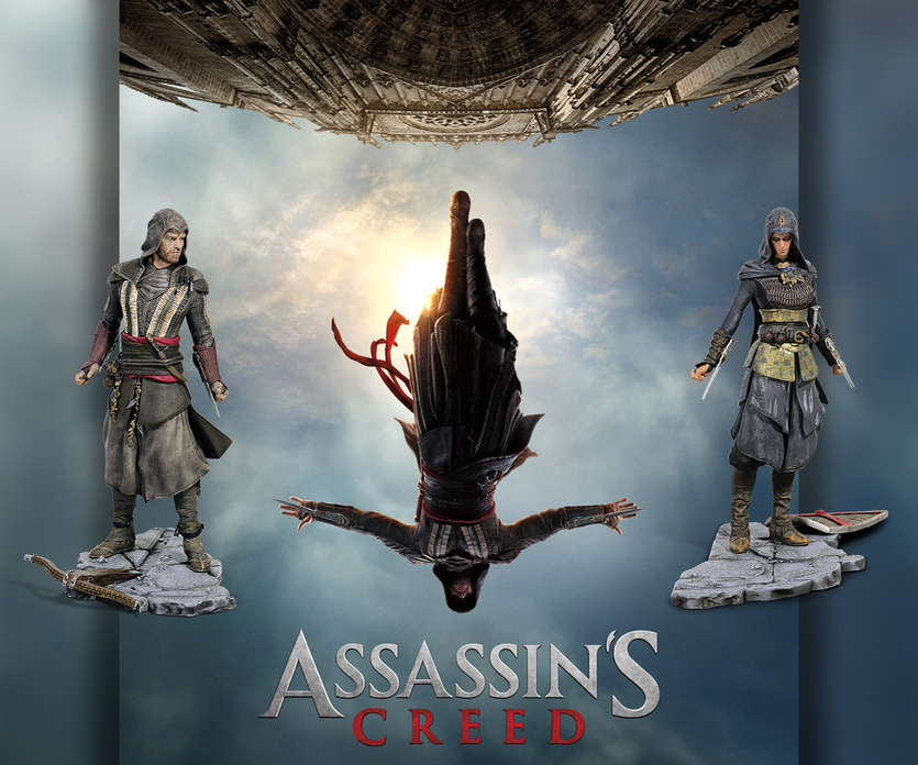 Assassins Creed Film Gewinnspiel
