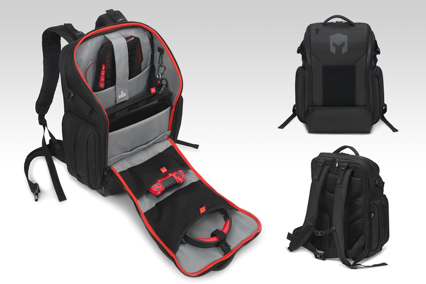 CATURIX bringt Gaming Backpacks auf den Markt