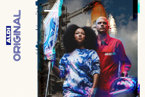 DIE ALDI ORIGINAL KOLLEKTION