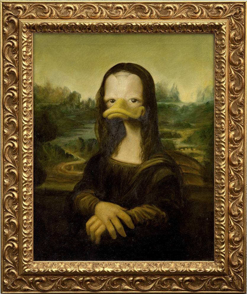 Schwester der berühmten "Mona Lisa" entdeckt?