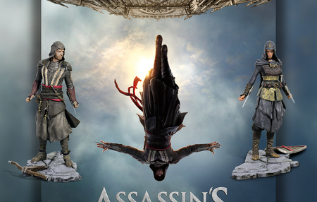 Assassins Creed Film Gewinnspiel