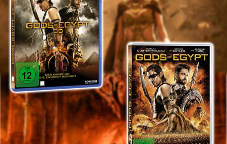 Gods of Egypt Gewinnspiel