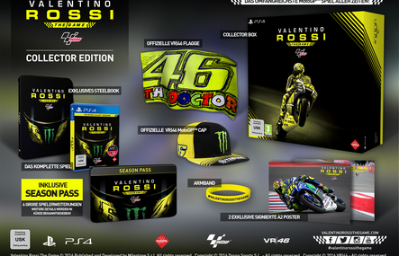 LIKE-Online.de Gewinnspiel Valentino Rossi