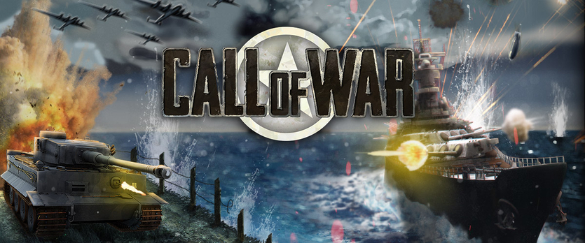 Call of War LIKE-Online