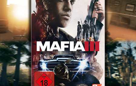 Mafia III Gewinnspiel