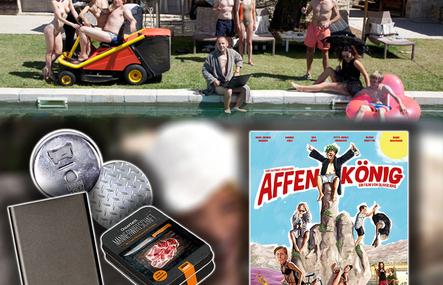 Affenkönig im Kino