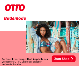 Werbebanner Otto