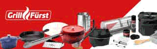 Werbebanner Grillfürst